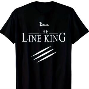 Line King shirt